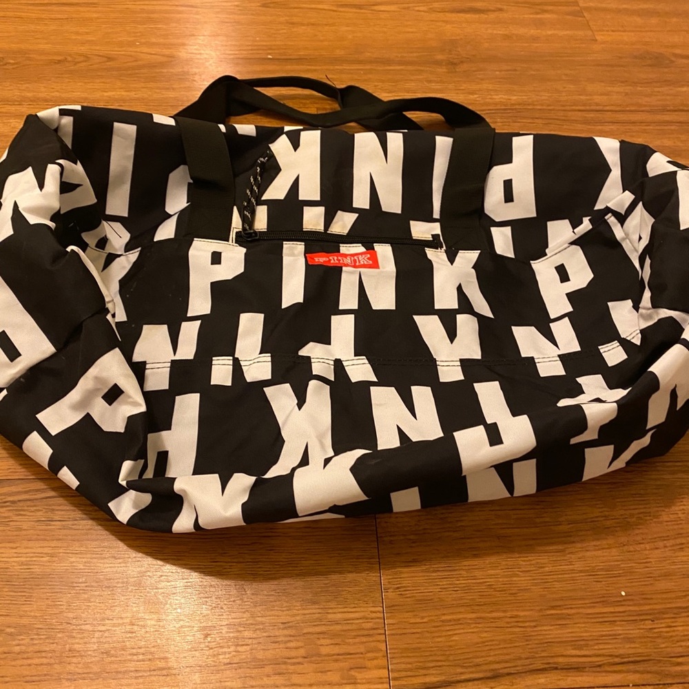 Victoria Secret Pink Gym Bag